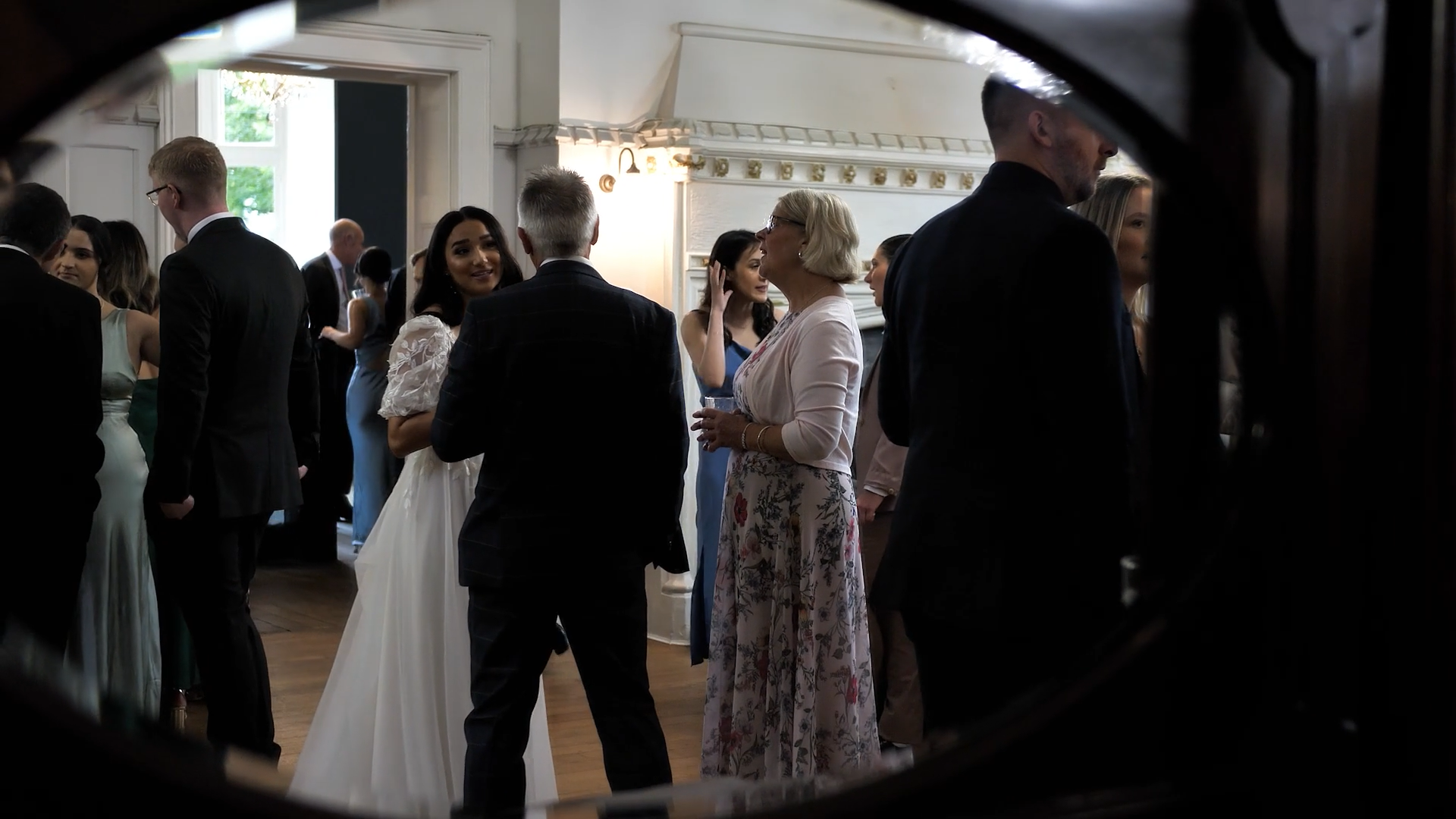 Highly-Manor-Reception Drinks