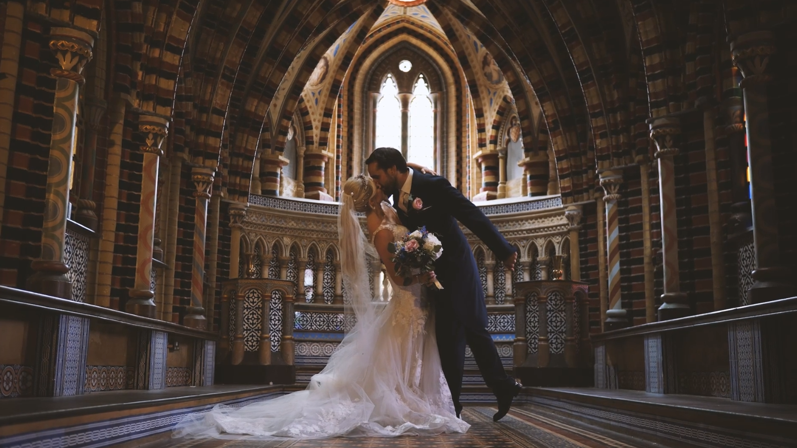 Horsley Towers Couple Shoot
