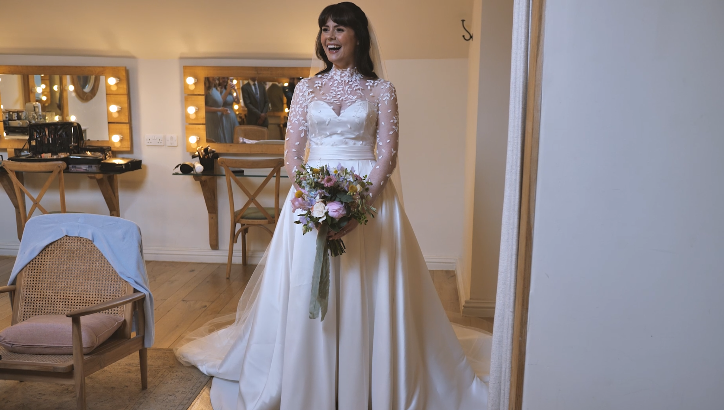 Millbridge Court Bridal Prep
