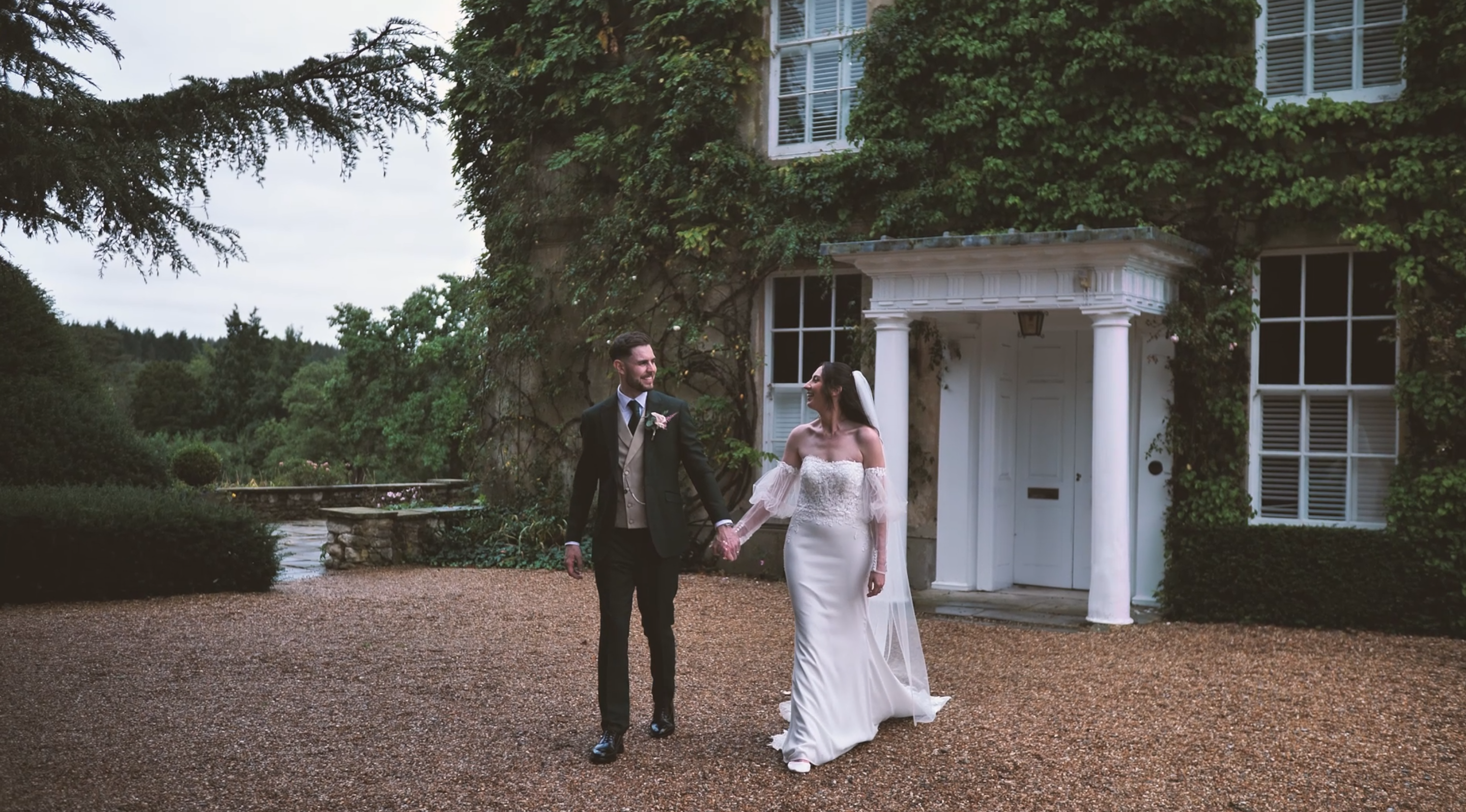Northbrook Park Couples Shoot