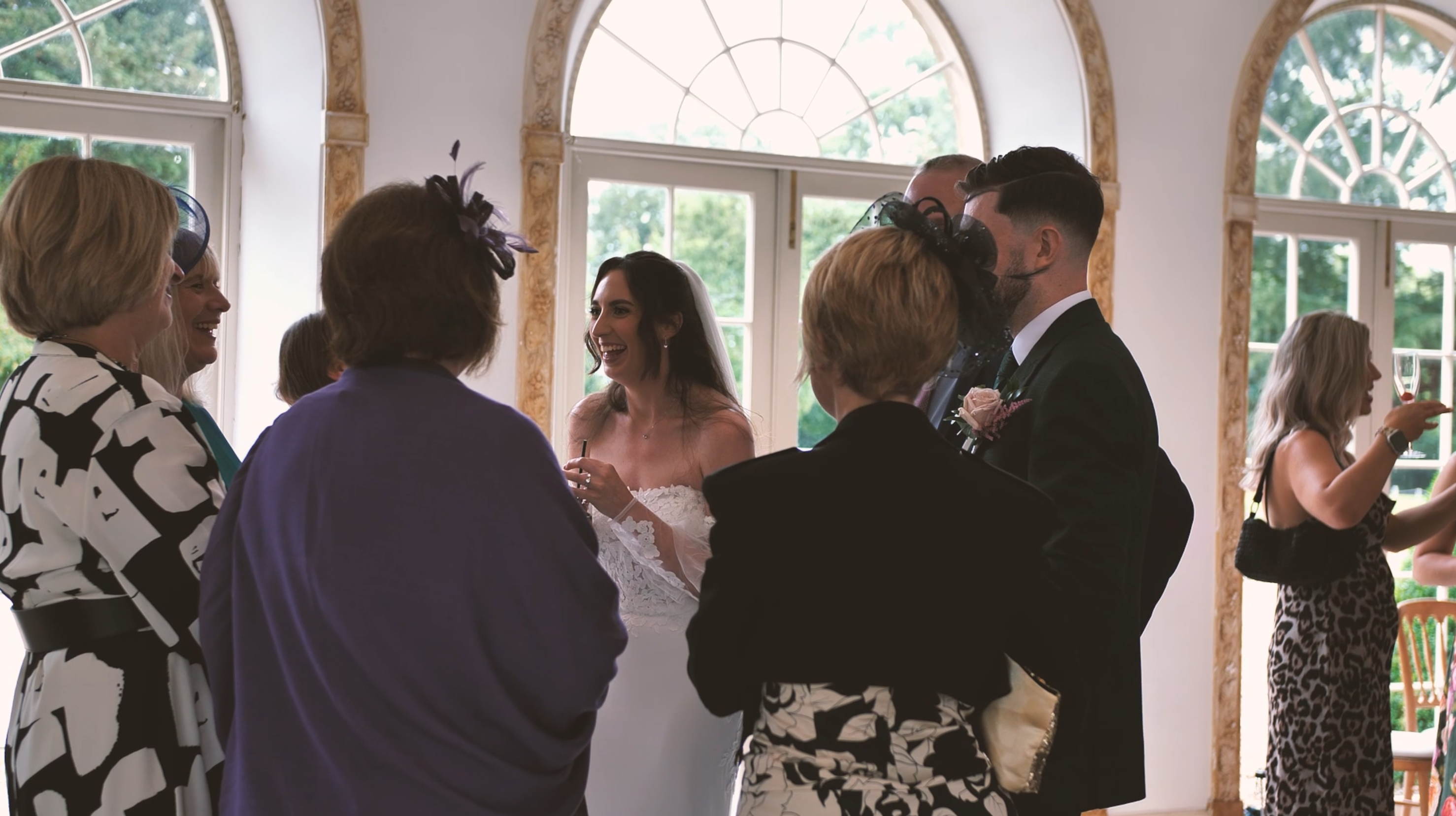 Northbrook Park Reception Drinks