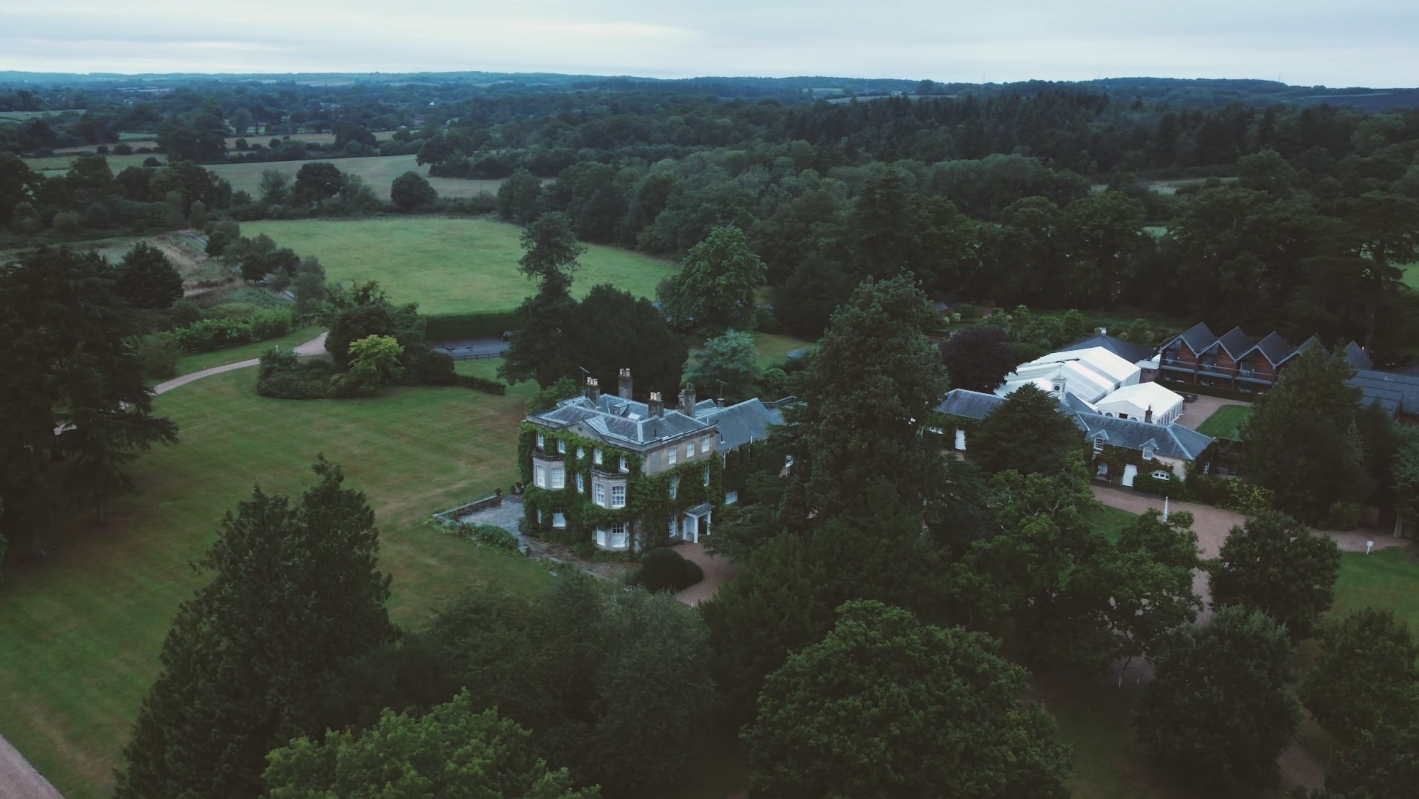 Northbrook Park Wedding Film