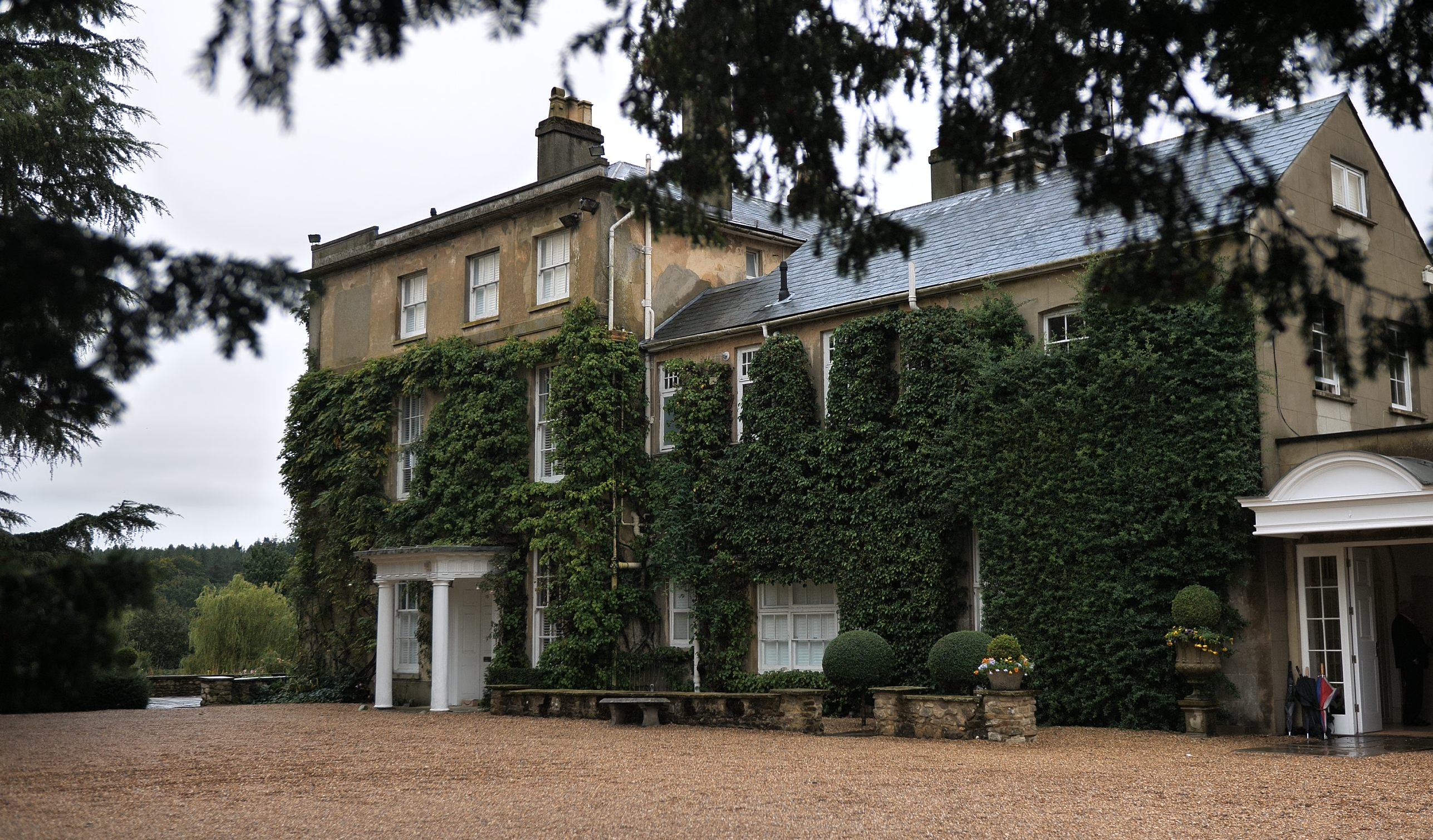 Northbrook Park Wedding Venue