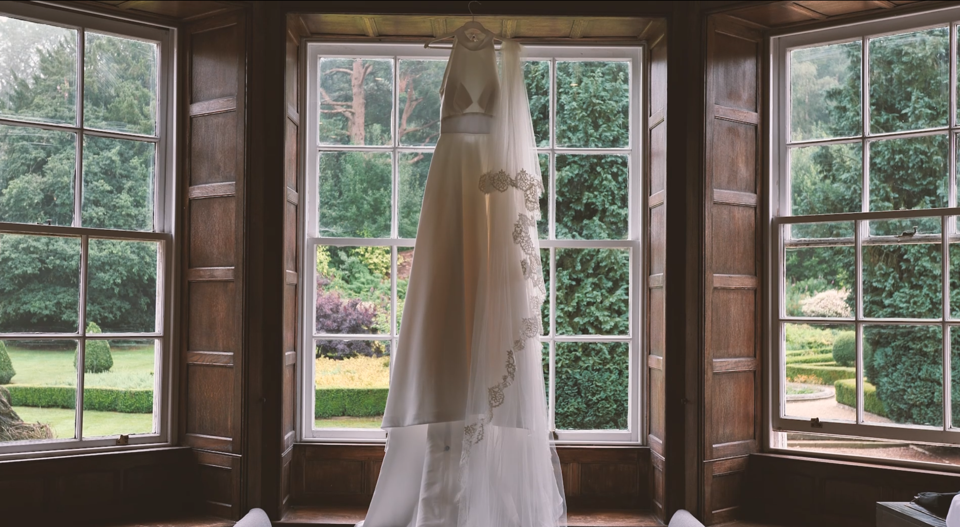 Wotton House Bridal Prep