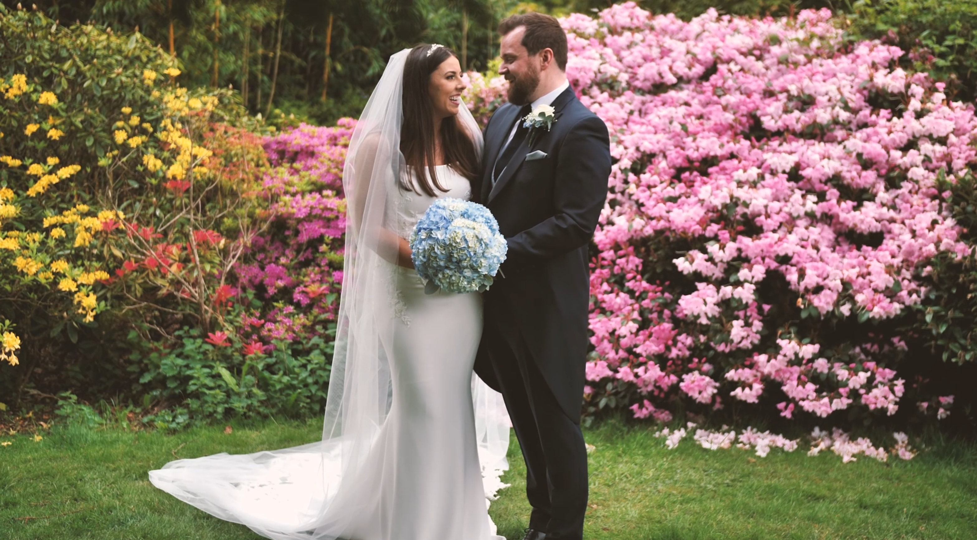 Wotton House Couples Shoot