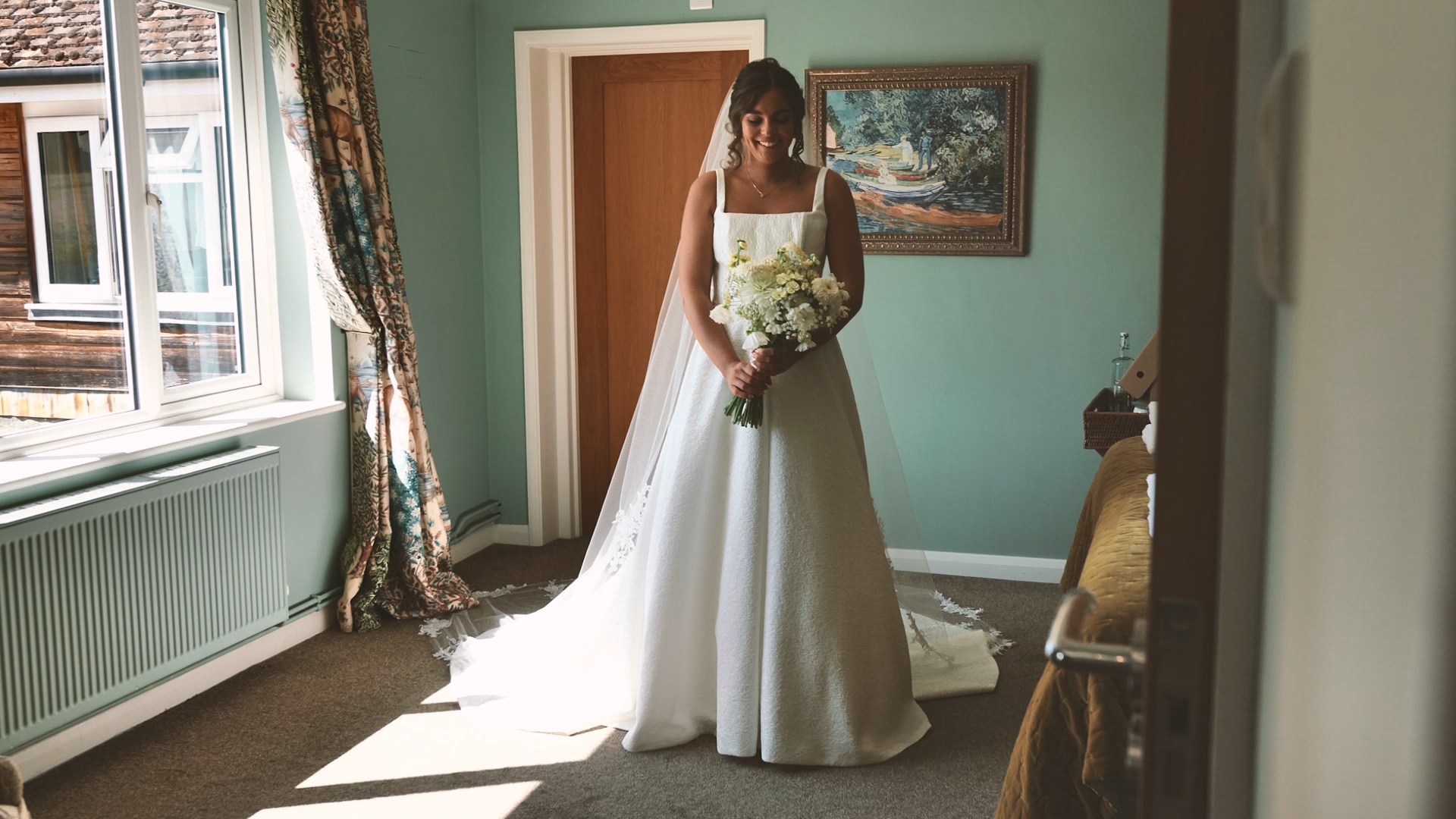 Brookfield Barn Bridal Prep