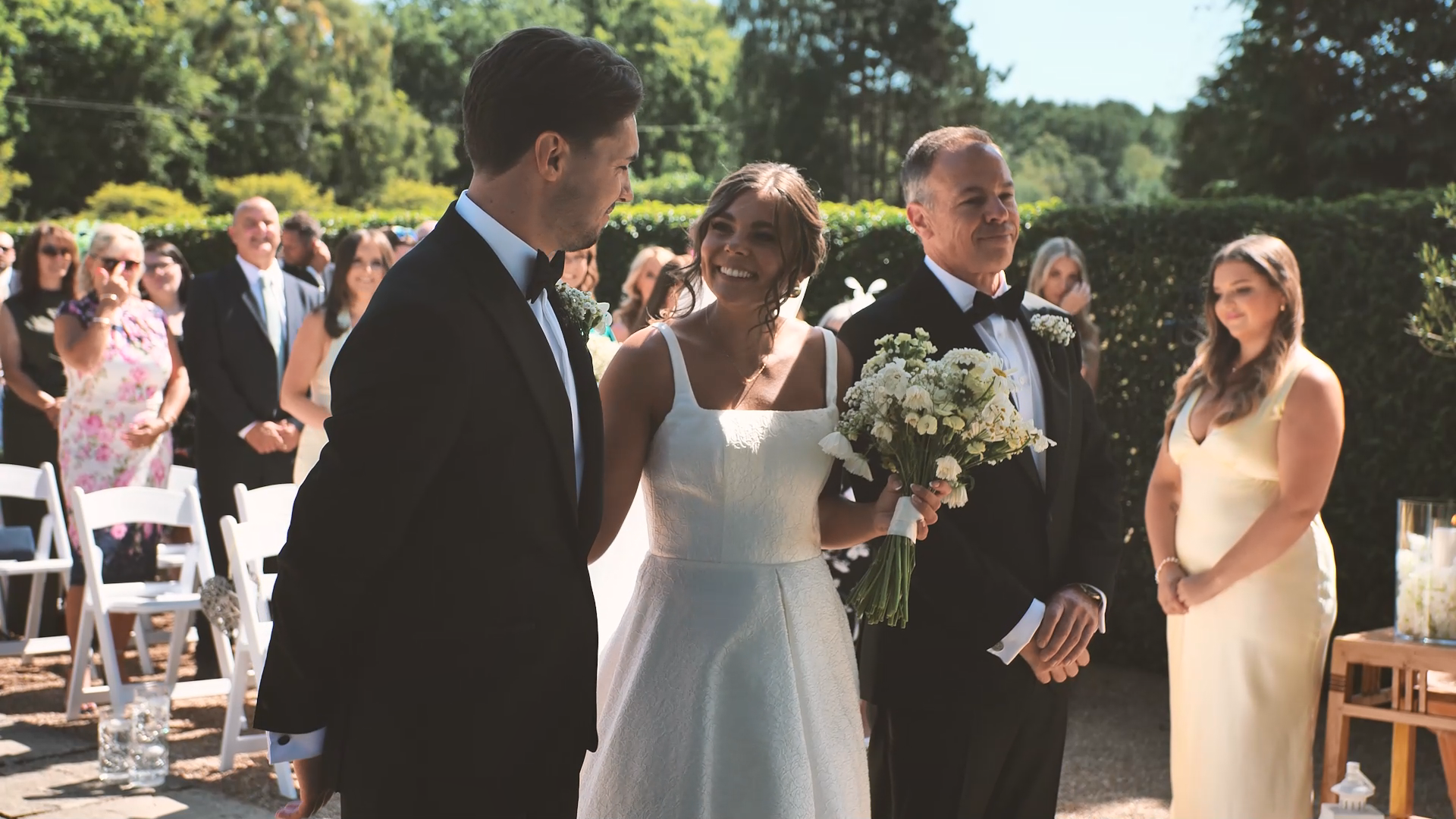 Brookfield Barn Ceremony