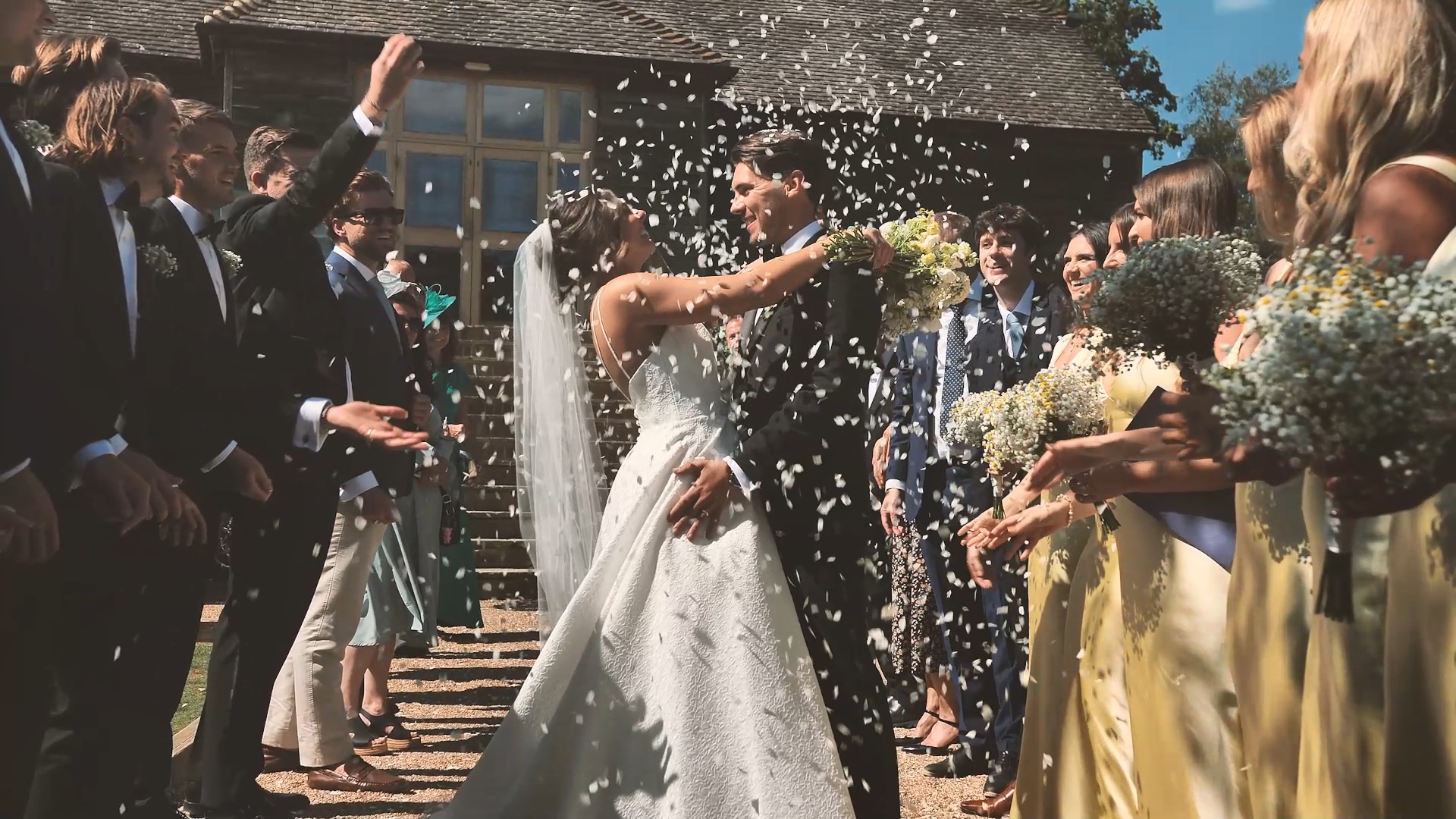 Brookfield Barn Confetti