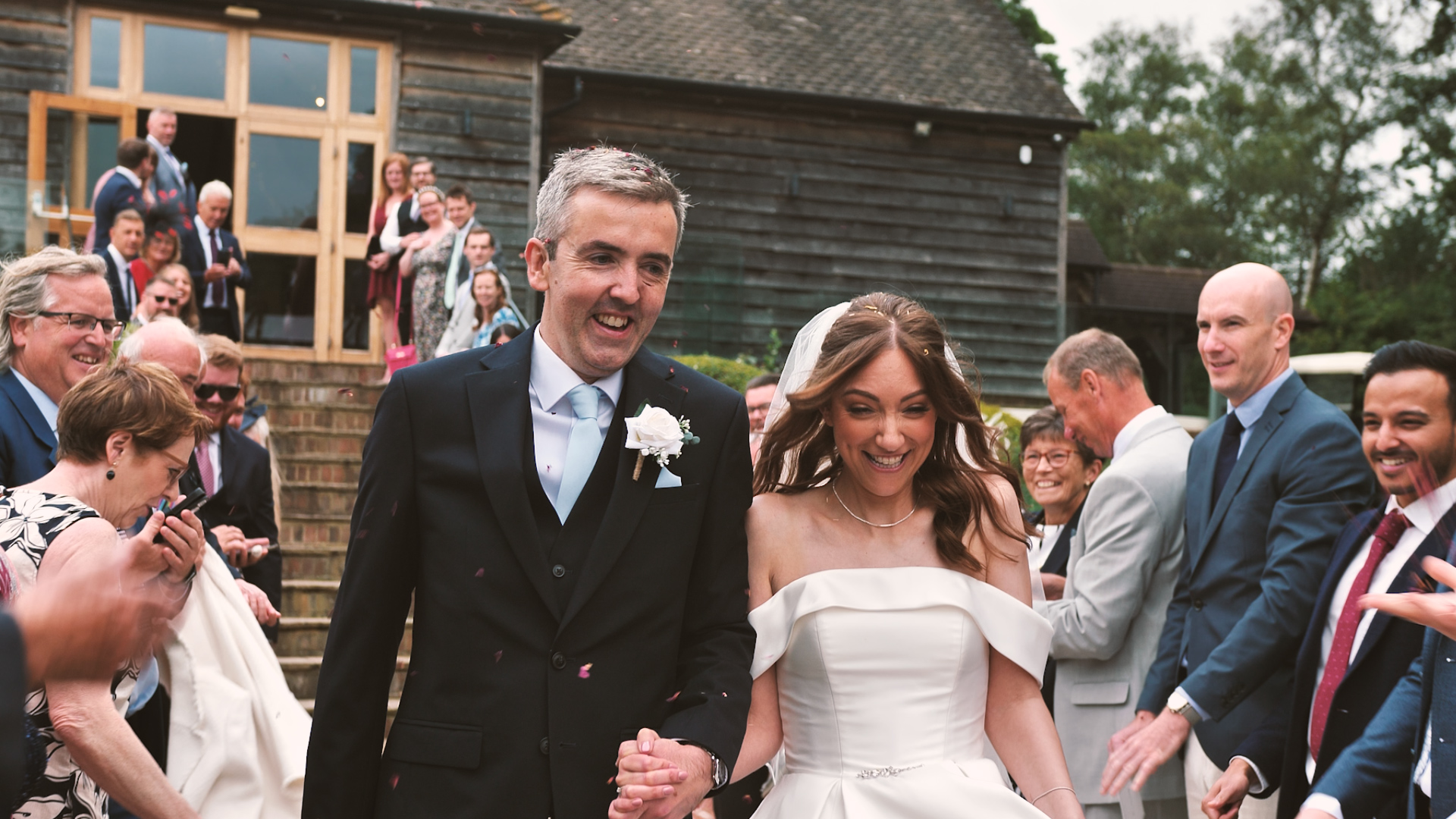 Brookfield Barn Confetti