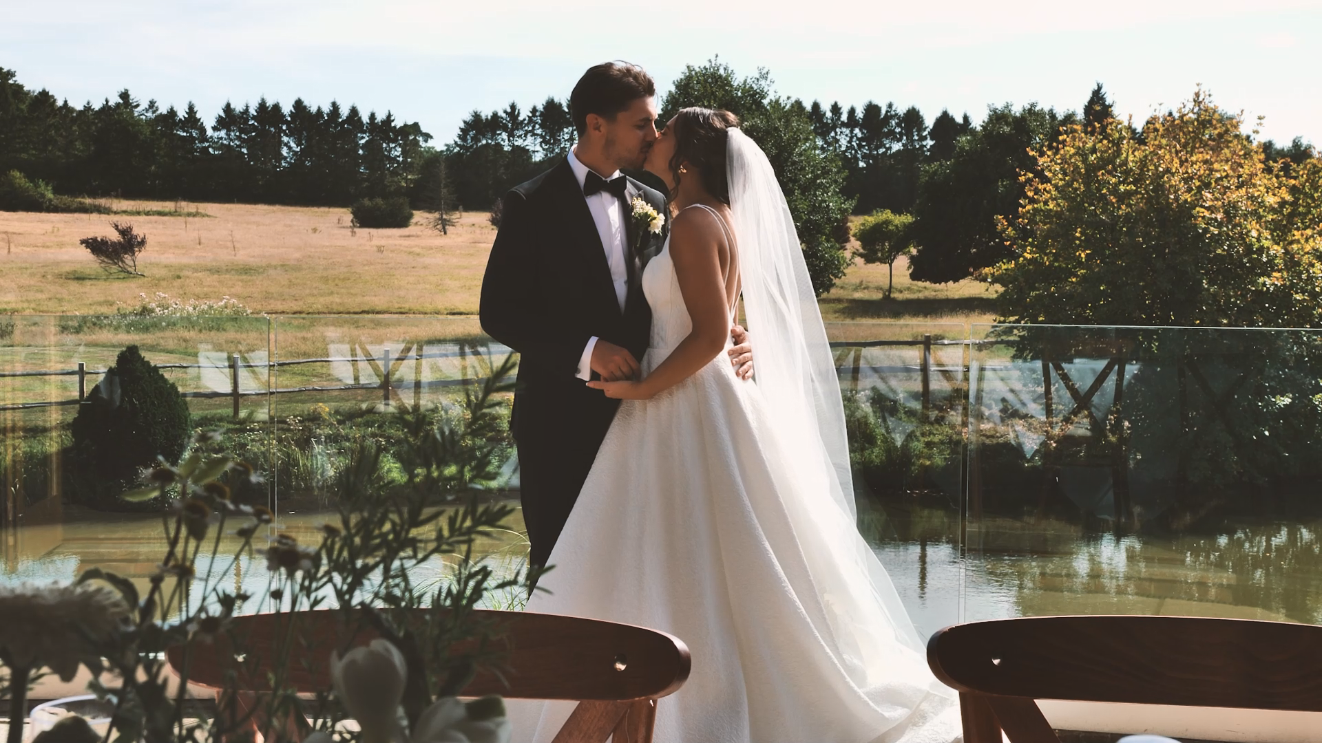 Brookfield Barn Couple Shoot