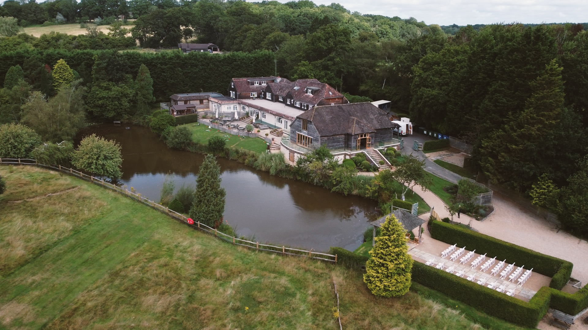Brookfield Barn Wedding Venue