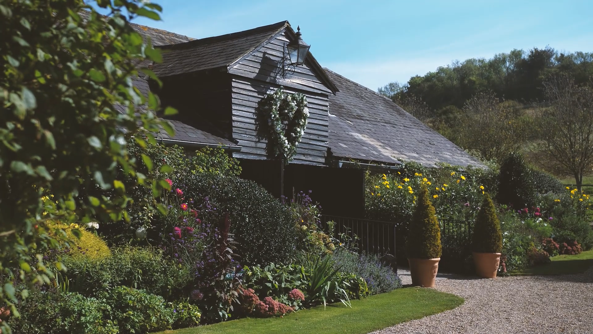 Upwaltham Barns