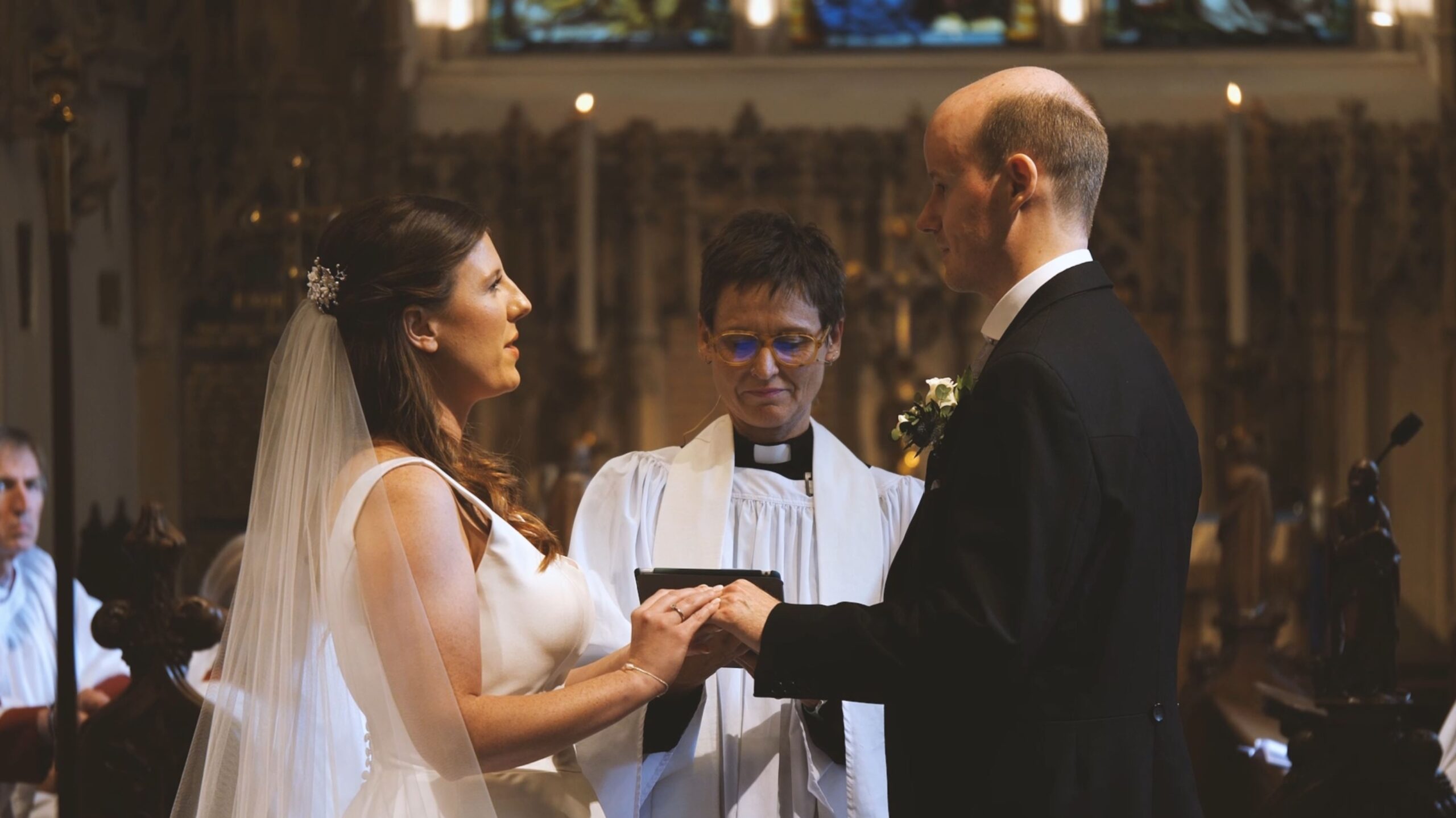 Hartsfield Manor Ceremony