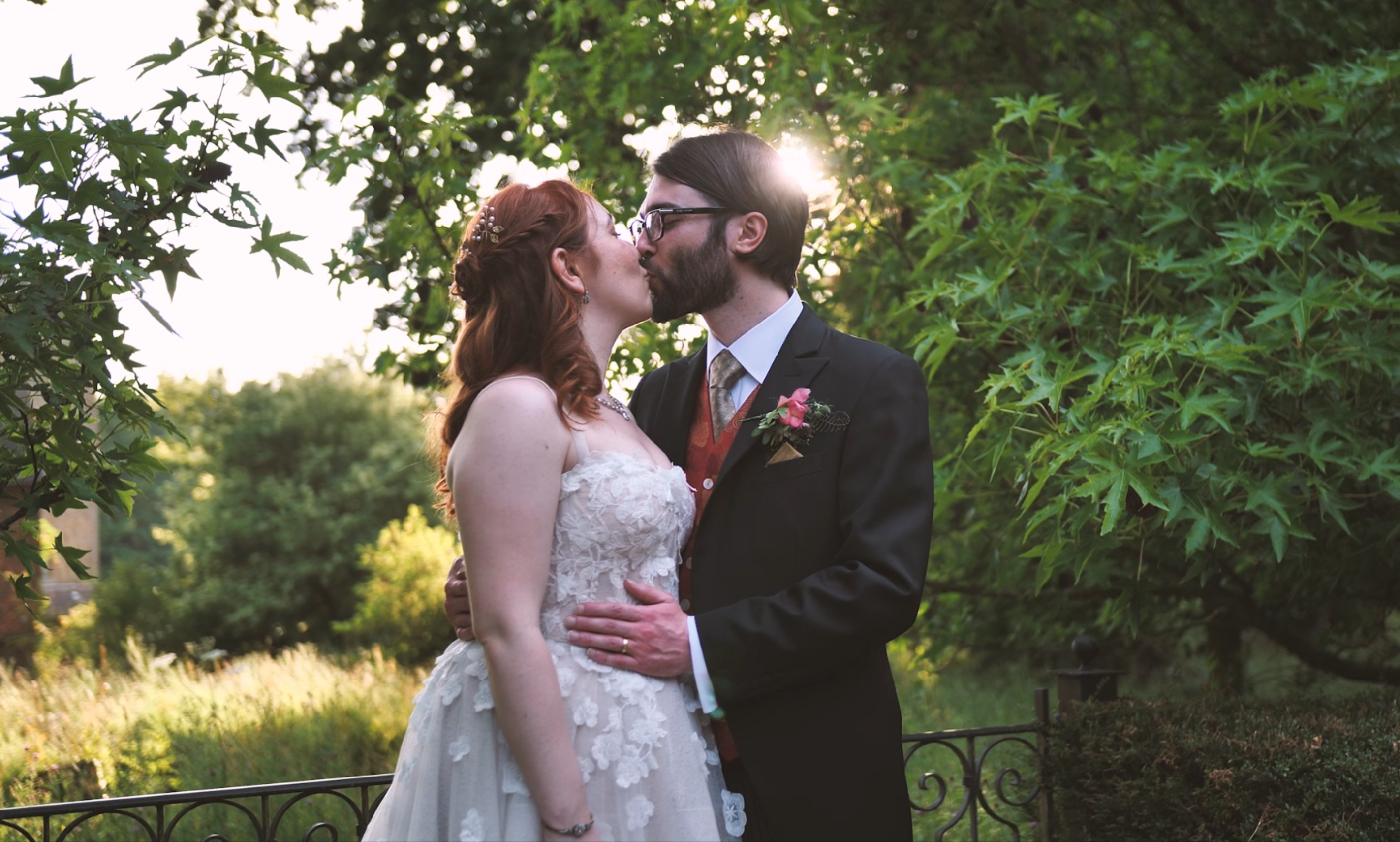 Ramster Hall Couples Shoot