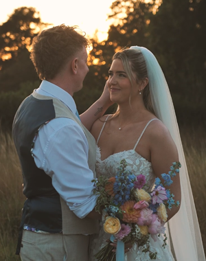 Surrey Wedding Videographer