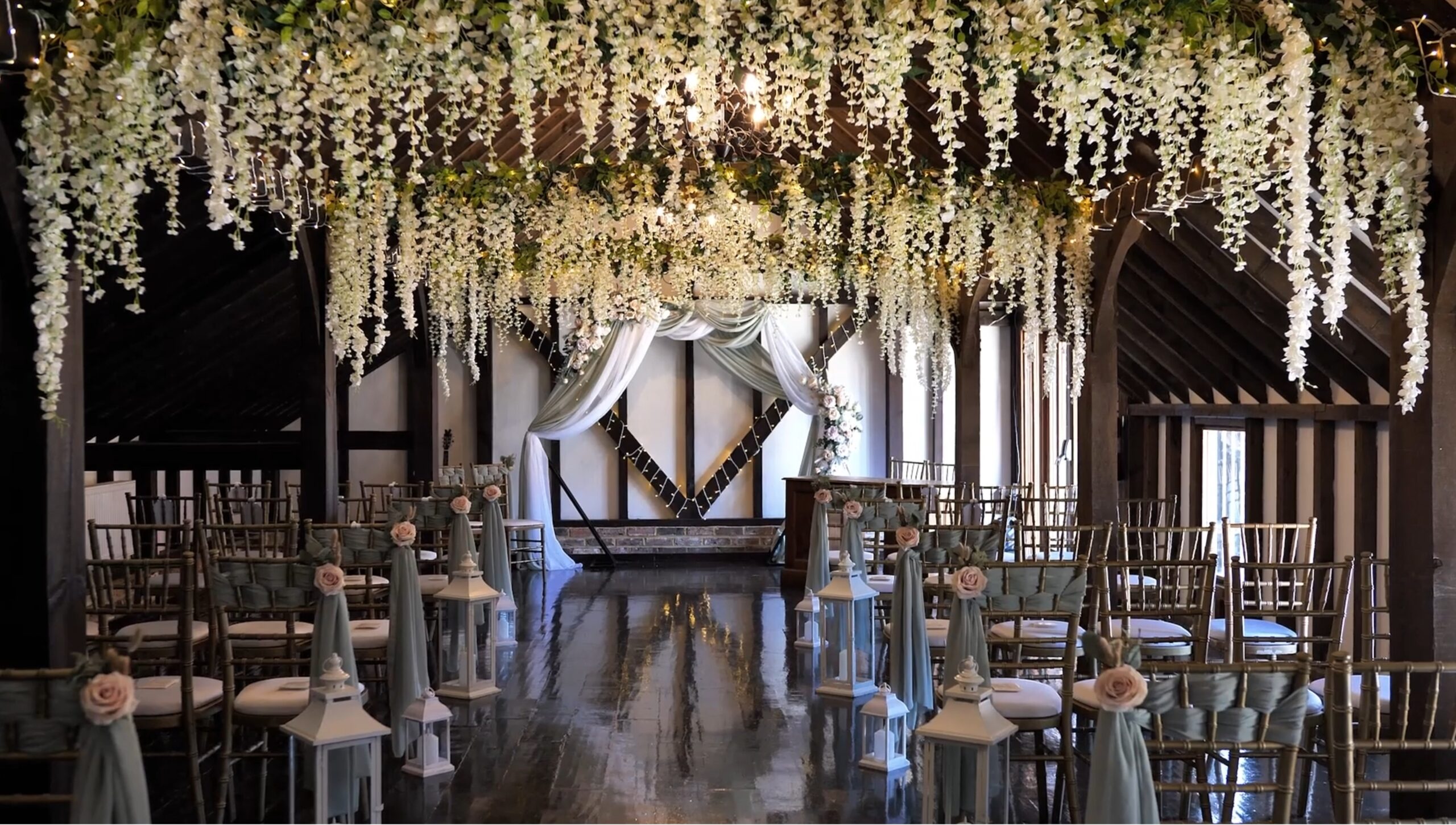 Blackstock Country Estate Ceremony