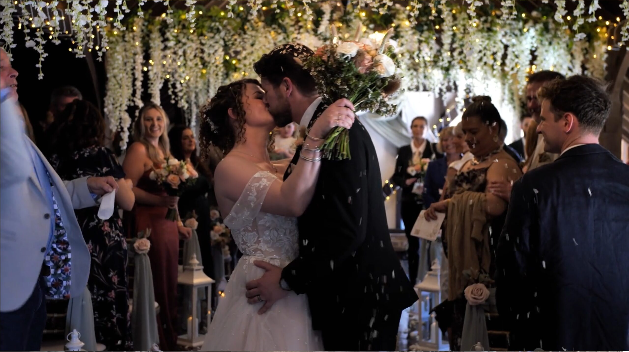 Blackstock Country Estate Confetti