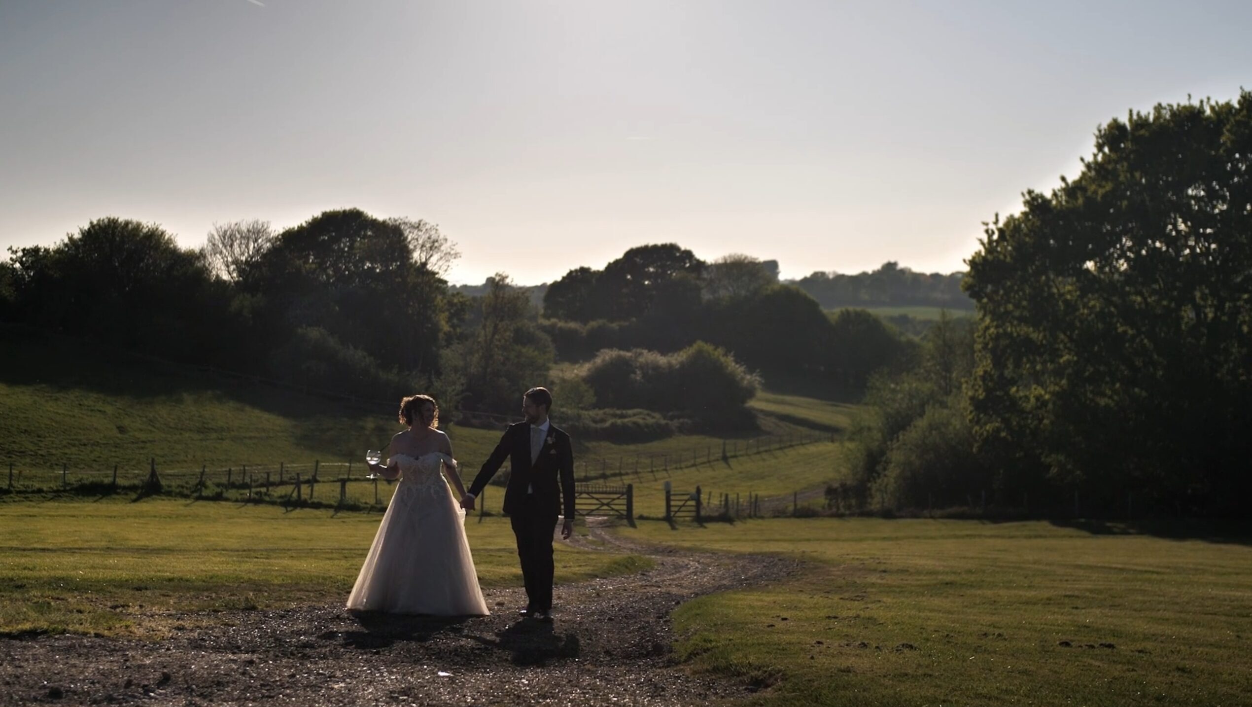Blackstock Country Estate Couples Shoot
