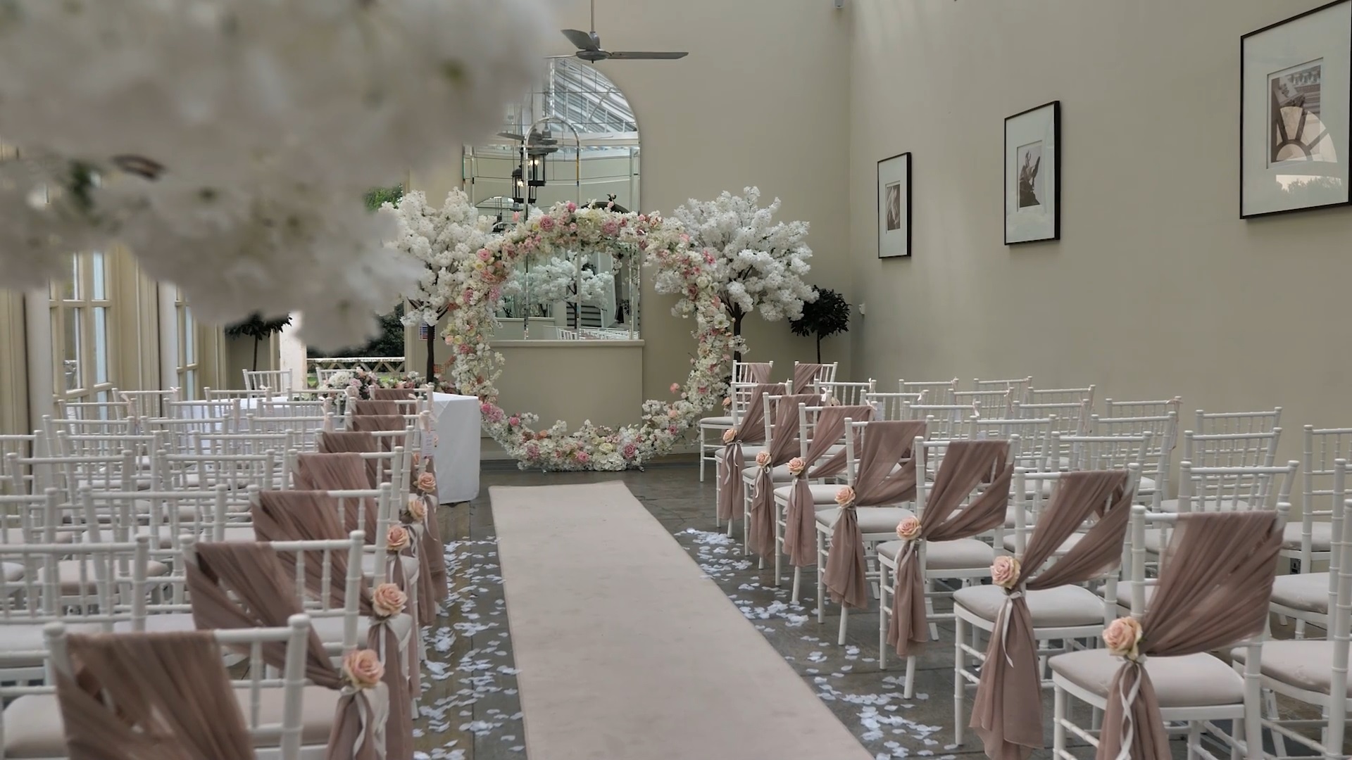 Buxted Park Hotel Ceremony