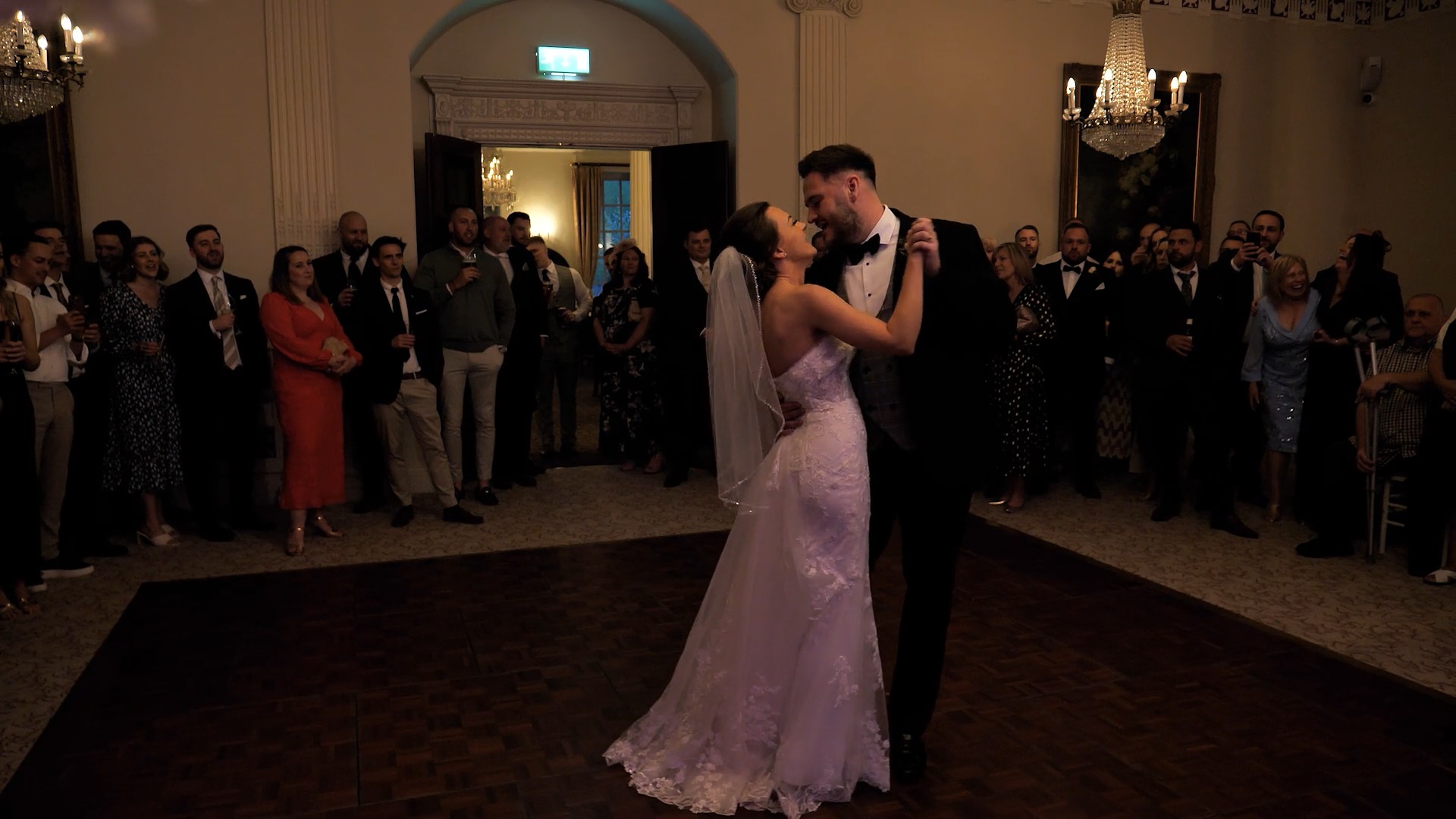 Buxted Park Hotel Evening Party