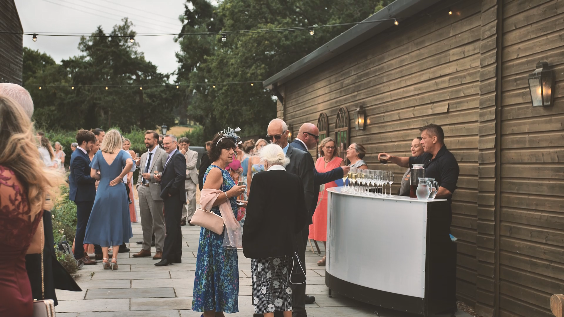 Chafford Park Reception