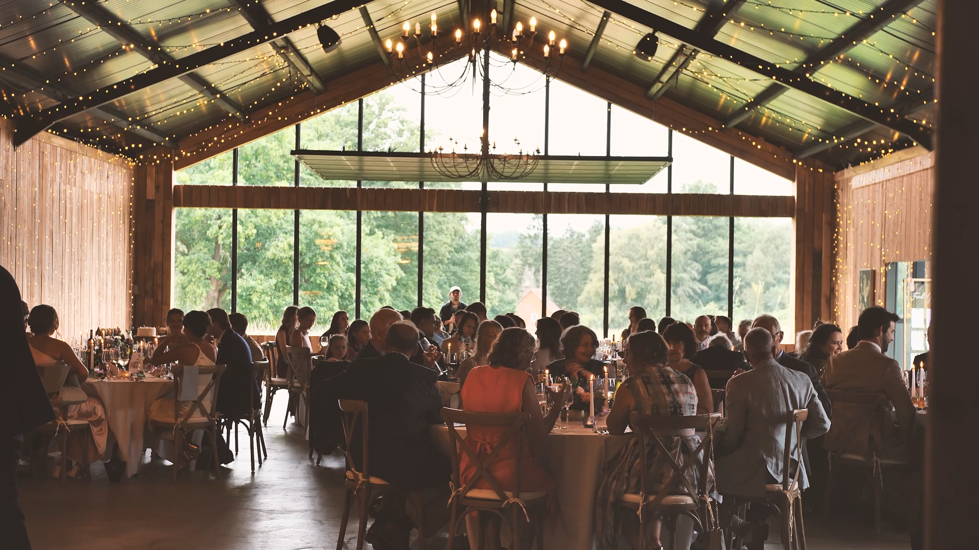 Chafford Park Wedding Breakfast