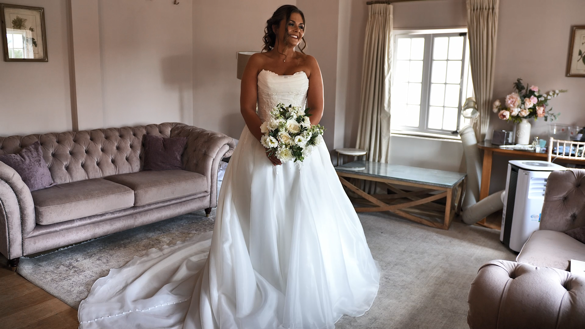 Pelham House Bridal Prep