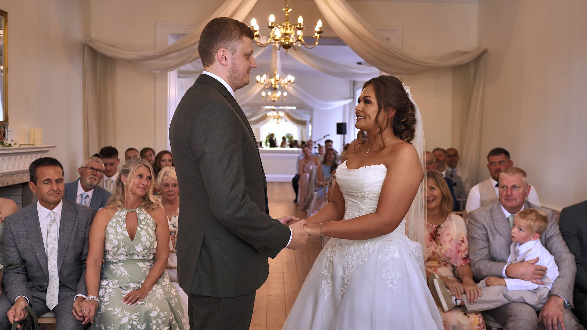 Pelham House Ceremony