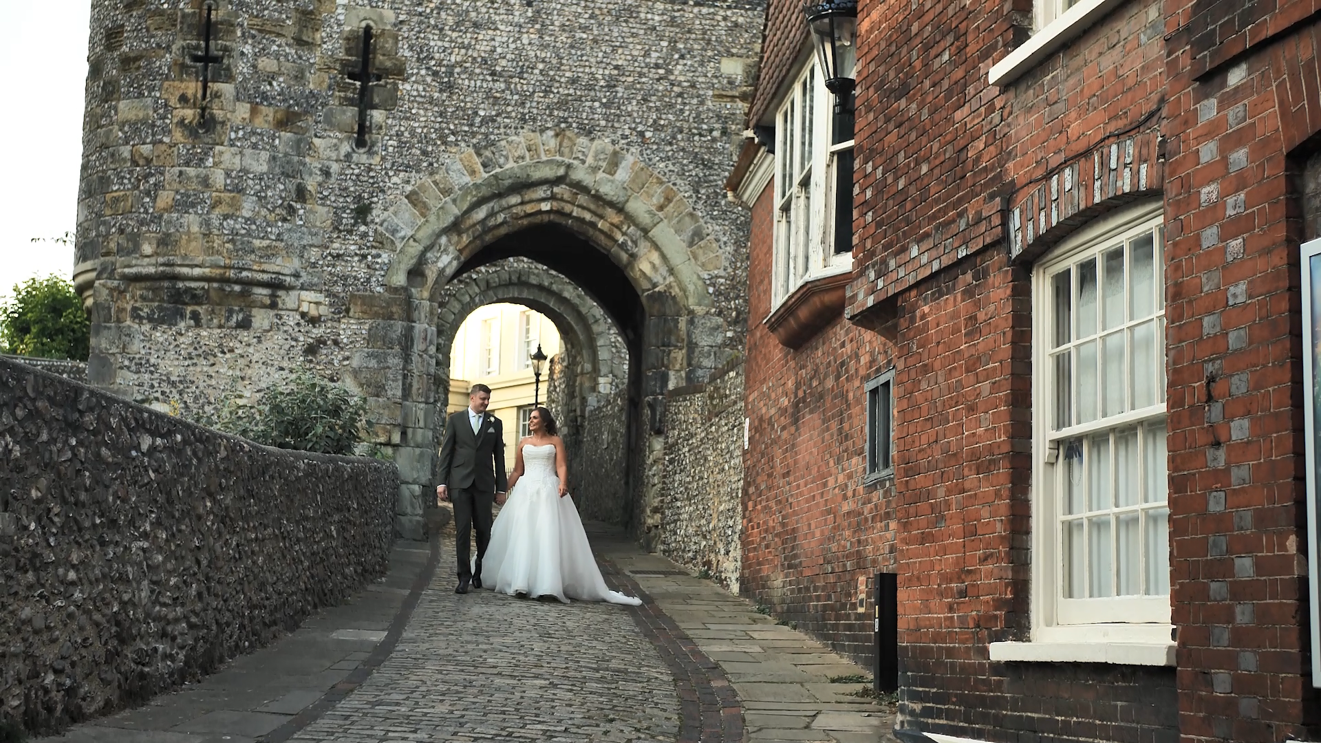 Pelham House Couples Shoot