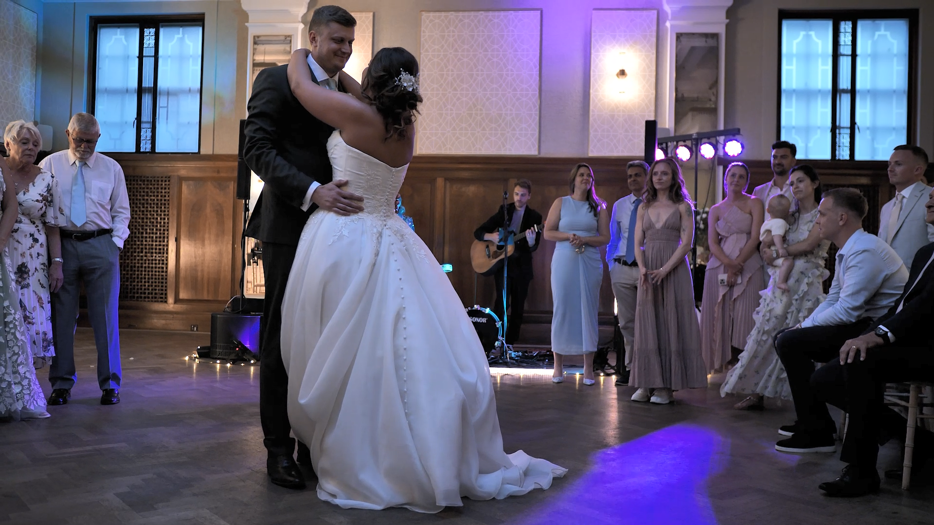 Pelham House Evening Reception