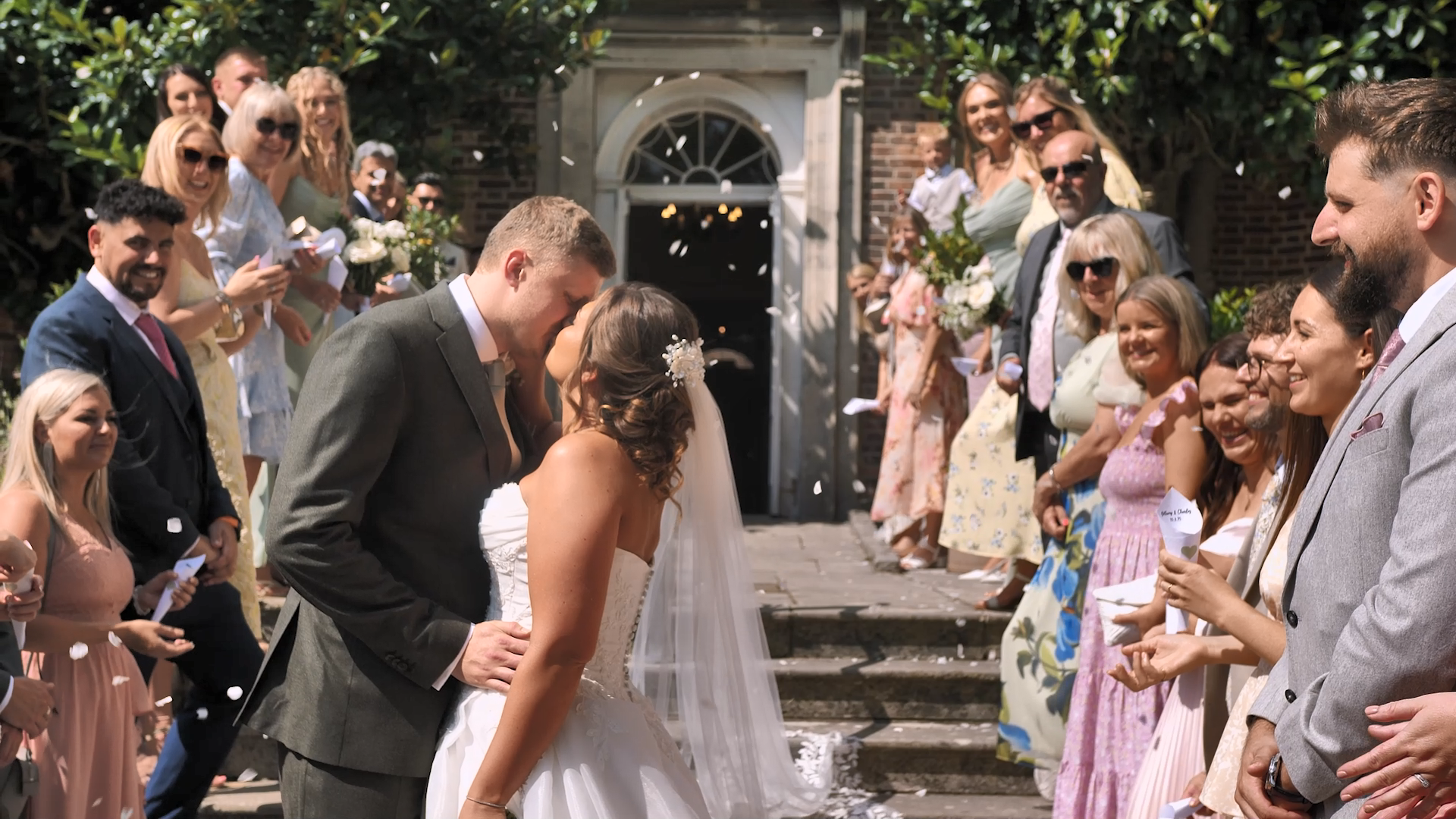 Pelham House Reception