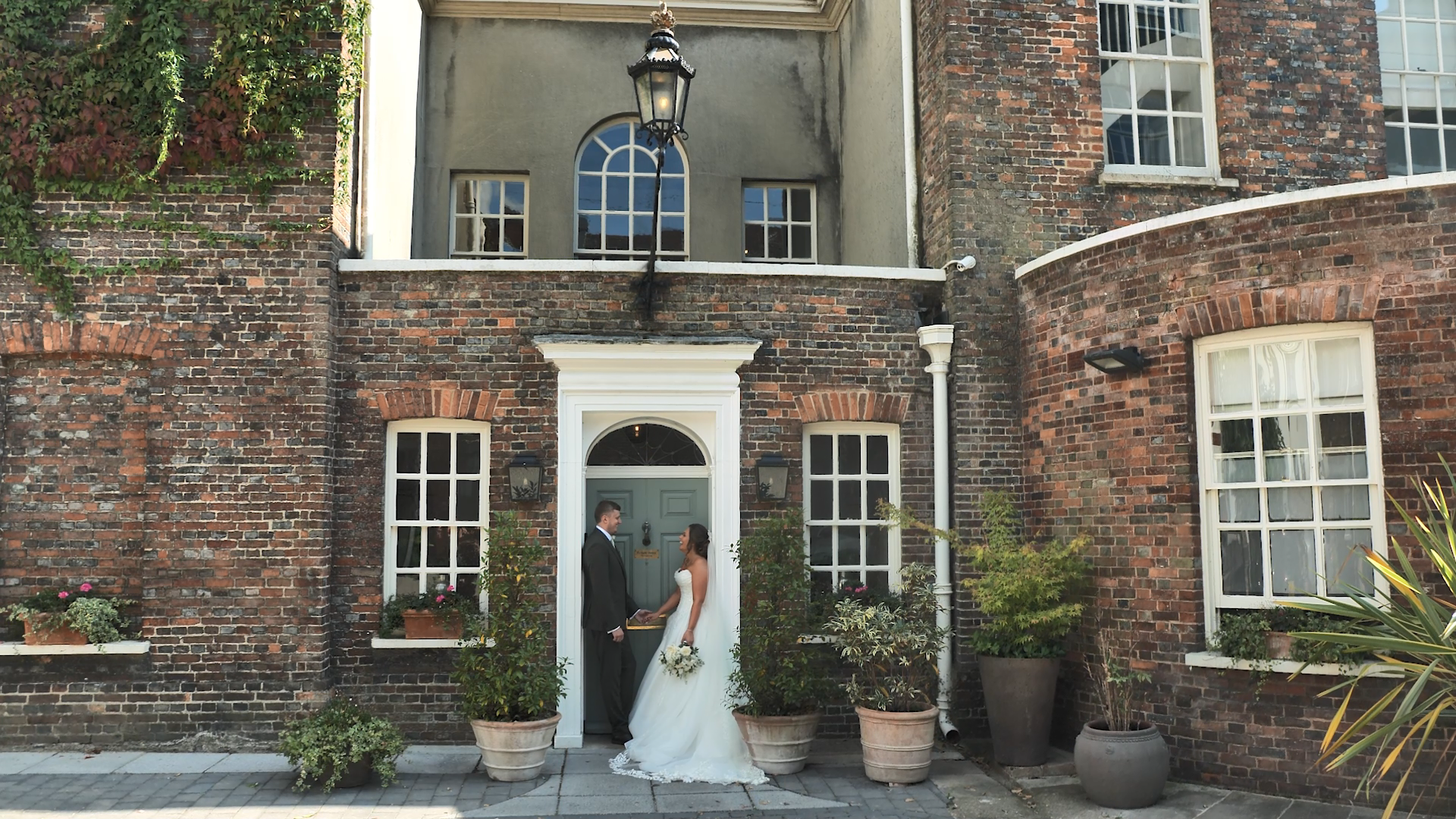 Pelham House Wedding Film