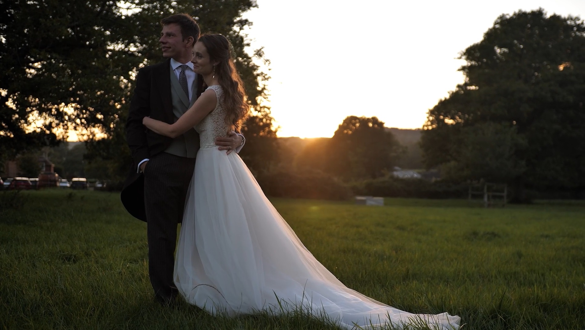 Bignor Park Couples Shoot