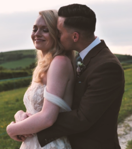 Francesca and Danny Francesca and Danny