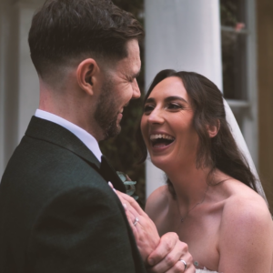 Heidi and Conor Heidi and Conor