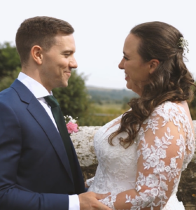 Issy and Jamie Issy and Jamie