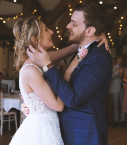 Natalie and Duncan Natalie and Duncan