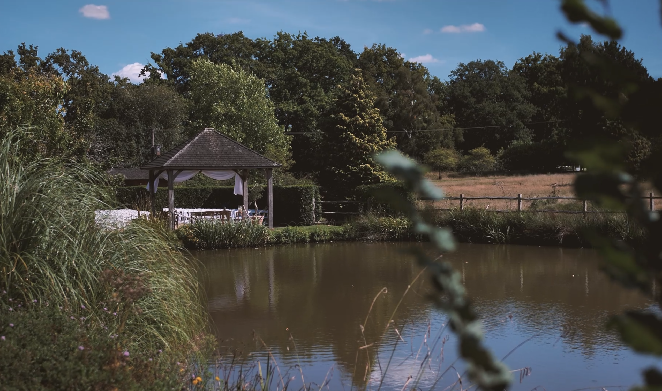 Sussex Wedding Venues for Outdoor Wedding Ceremonies