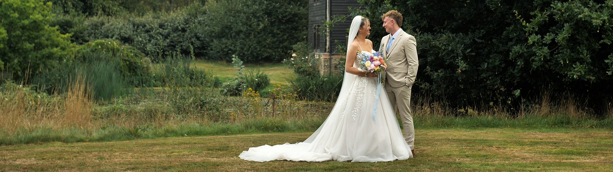 Half Day Wedding Videography